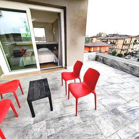 Residenza Delizia Camere & Appartamenti "Residenze Del Cuore" Verona Kültér fotó
