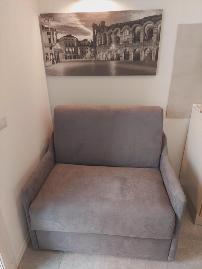 Residenza Delizia Camere & Appartamenti "Residenze Del Cuore" Verona Kültér fotó