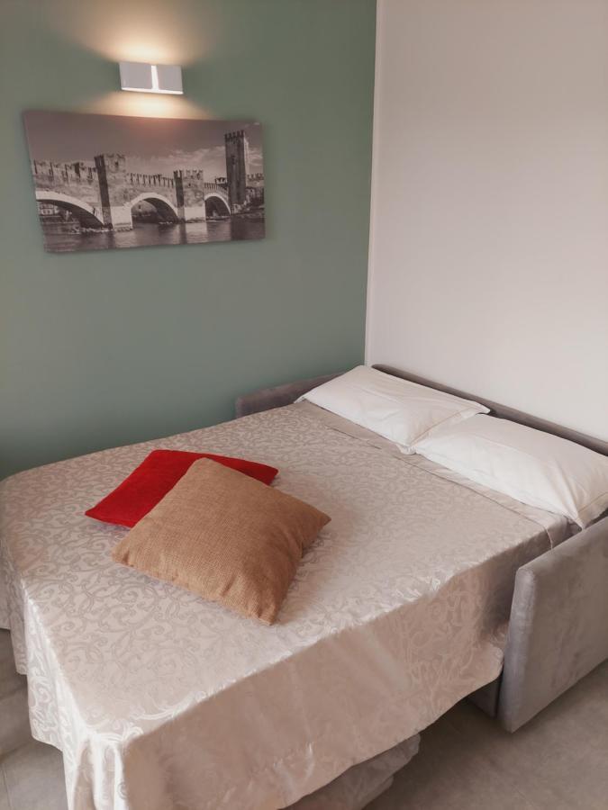 Residenza Delizia Camere & Appartamenti "Residenze Del Cuore" Verona Kültér fotó