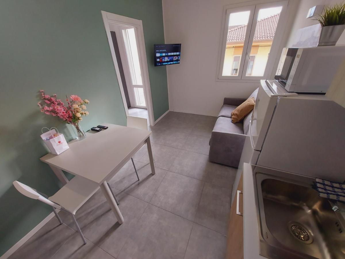 Residenza Delizia Camere & Appartamenti "Residenze Del Cuore" Verona Kültér fotó
