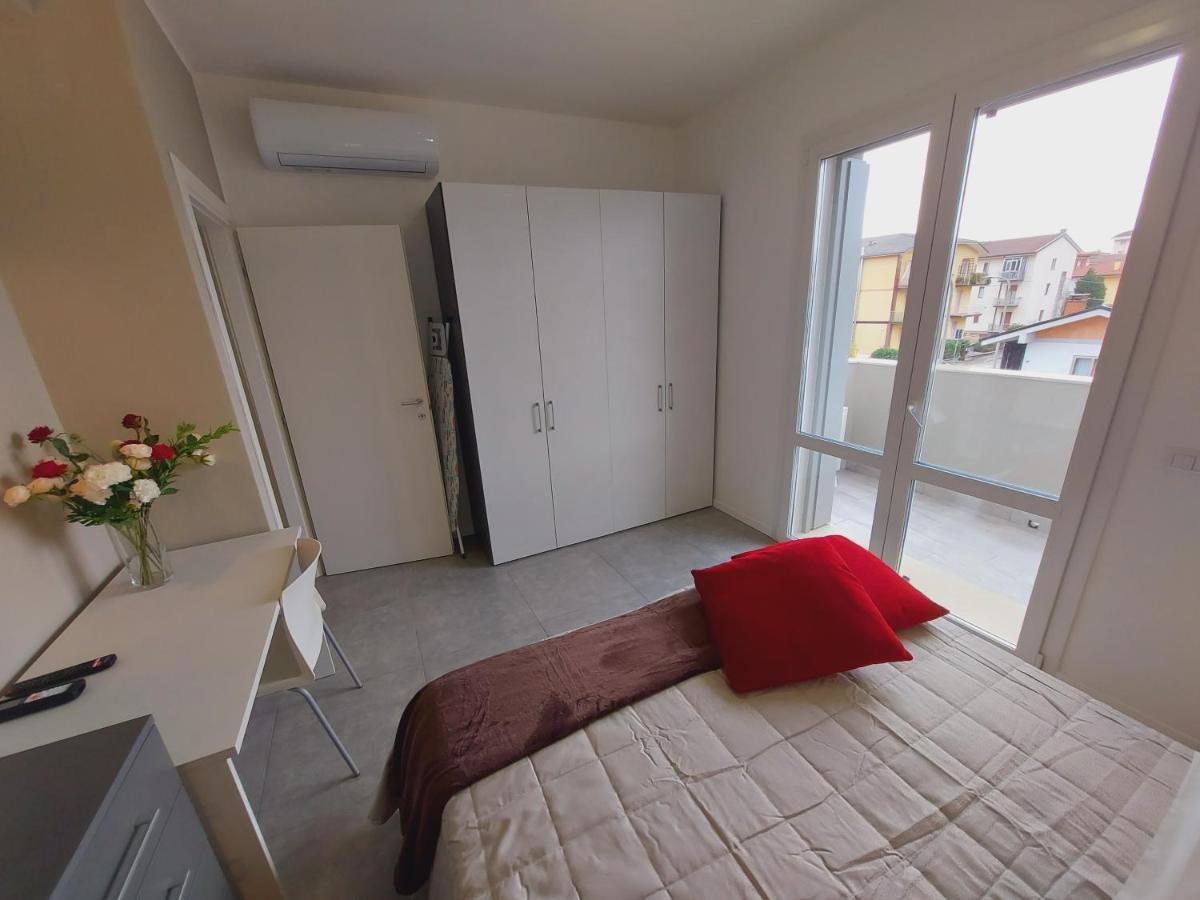 Residenza Delizia Camere & Appartamenti "Residenze Del Cuore" Verona Kültér fotó