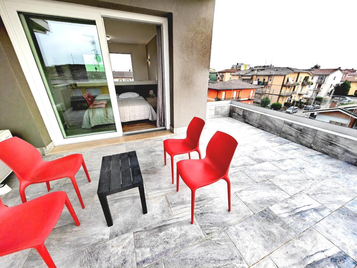 Residenza Delizia Camere & Appartamenti "Residenze Del Cuore" Verona Kültér fotó