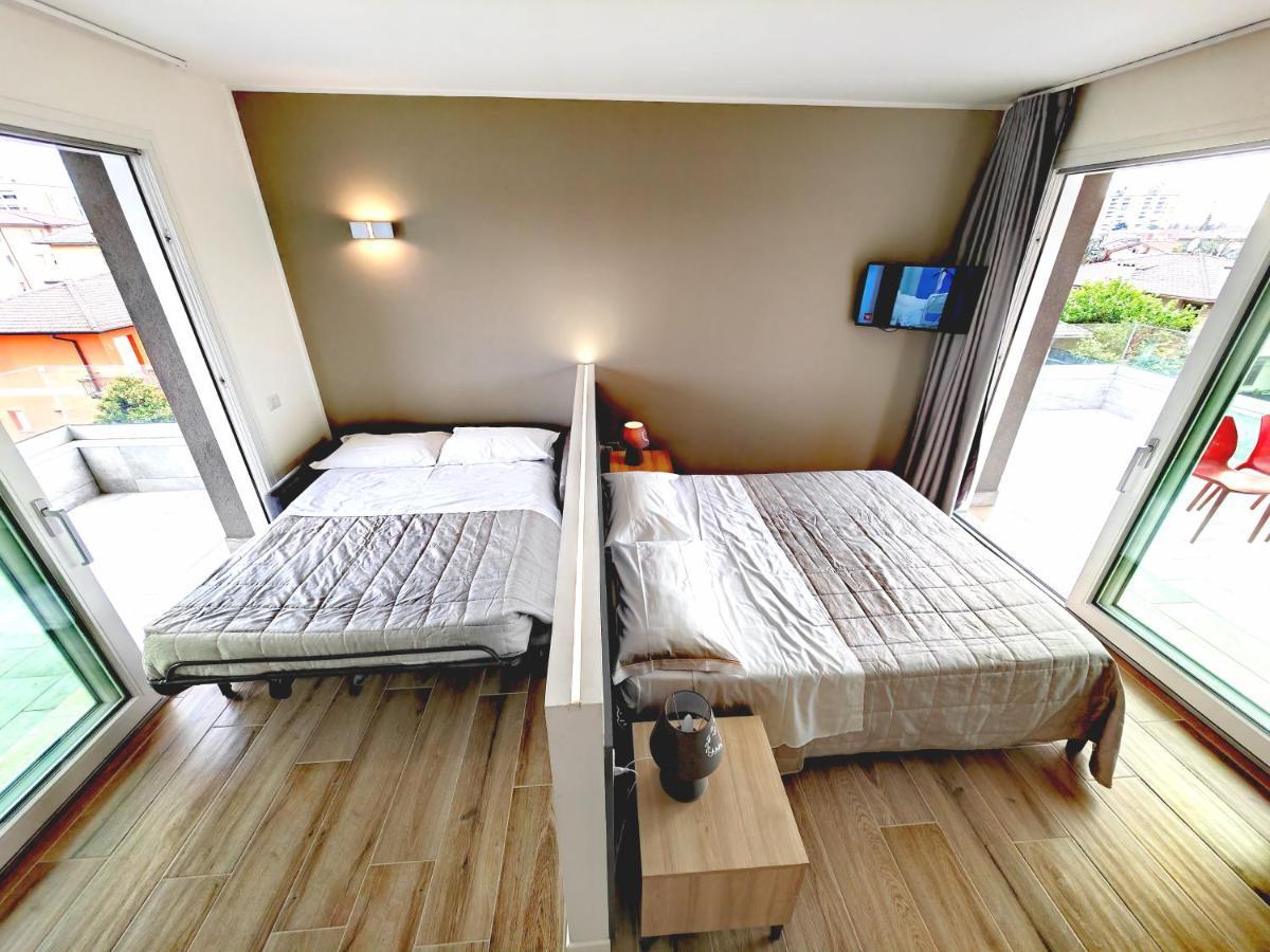 Residenza Delizia Camere & Appartamenti "Residenze Del Cuore" Verona Kültér fotó