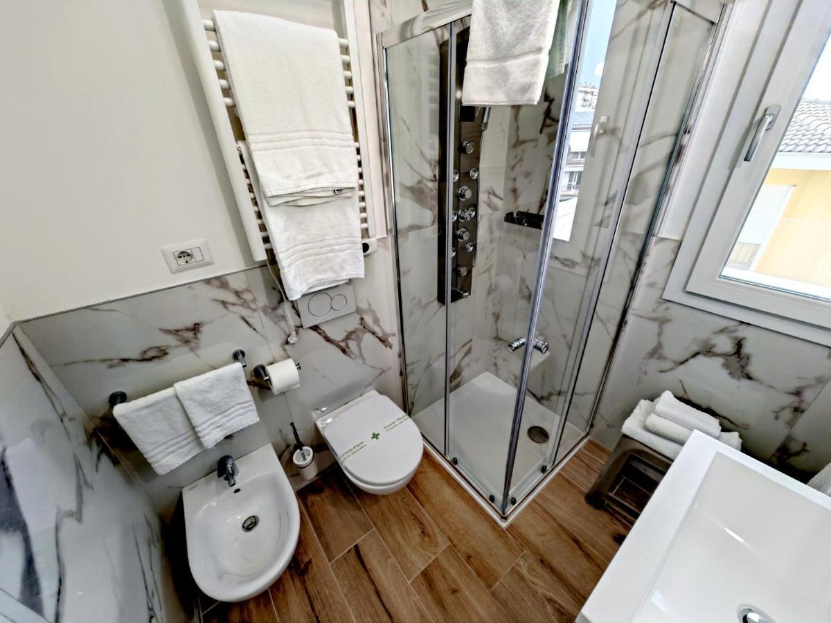 Residenza Delizia Camere & Appartamenti "Residenze Del Cuore" Verona Kültér fotó