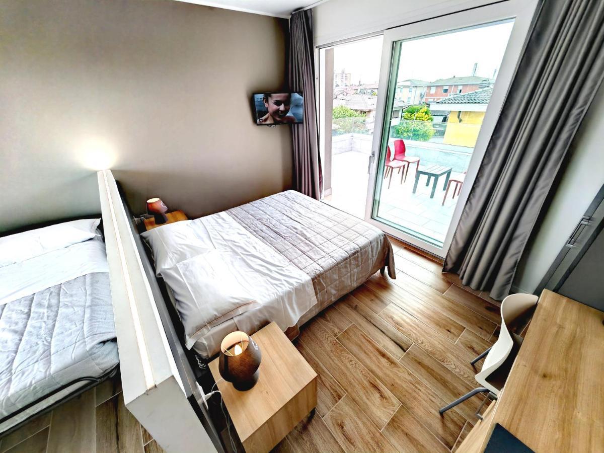Residenza Delizia Camere & Appartamenti "Residenze Del Cuore" Verona Kültér fotó
