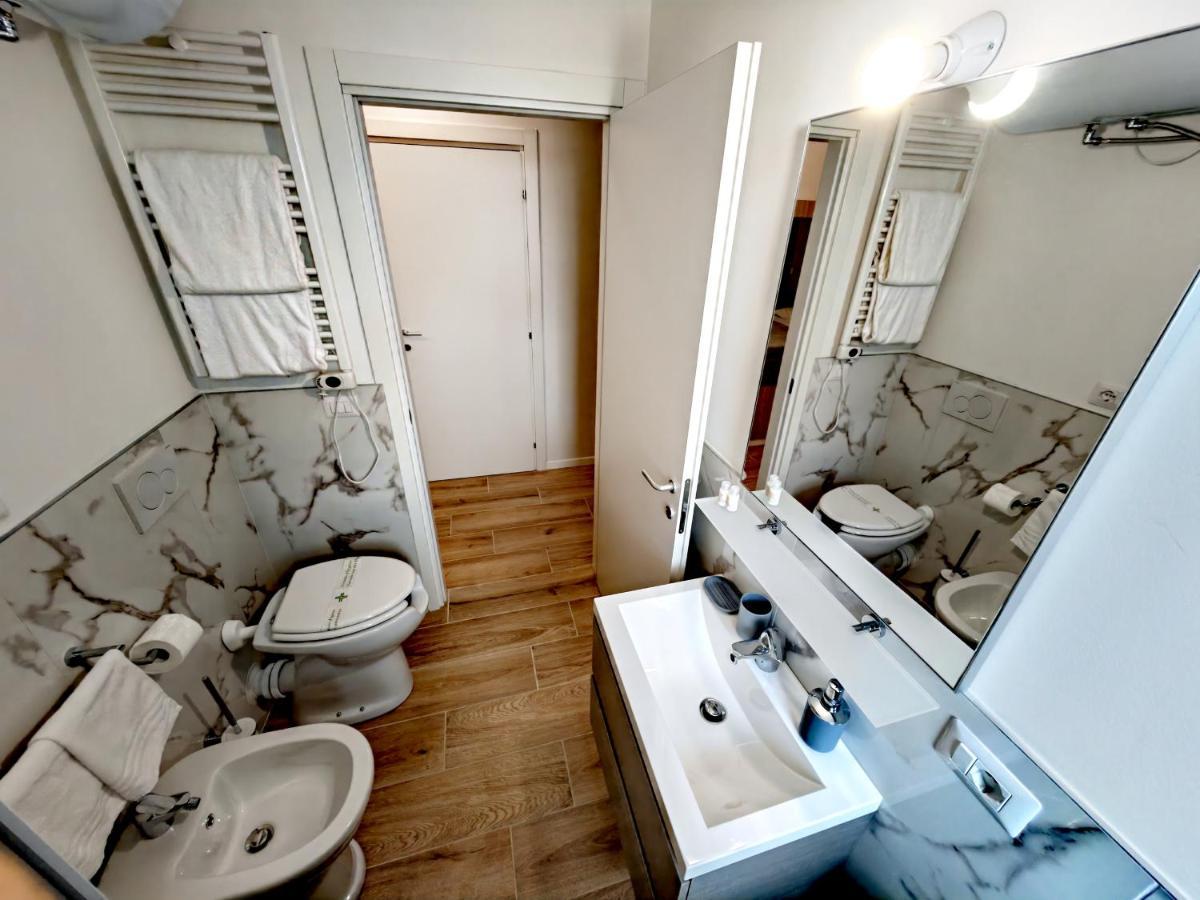 Residenza Delizia Camere & Appartamenti "Residenze Del Cuore" Verona Kültér fotó